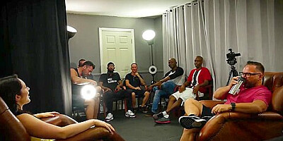 Randy Denmark, Eddie Jaye And Will Tile In Cum Dirt