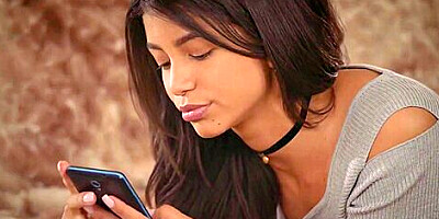 Salacious Wench Veronica Rodriguez Exciting Porn Video