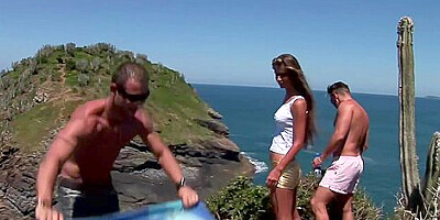 Nessa And Chokys Public Action - Choky Ice, Nessa Devil And Mike Angelo