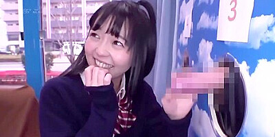 [sdmm-067] Female students 18+ Only, Girlfriends! Please Guess Your Boyfriends Dick! In Magic Mirror Scene 2