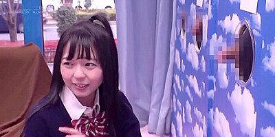 [sdmm-067] Female students 18+ Only, Girlfriends! Please Guess Your Boyfriends Dick! In Magic Mirror Scene 2