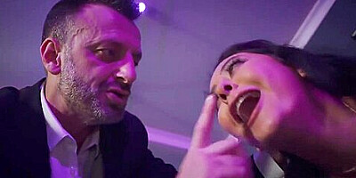 Pascal White, Mariska X And Sam Bourne In Stockings Dirt