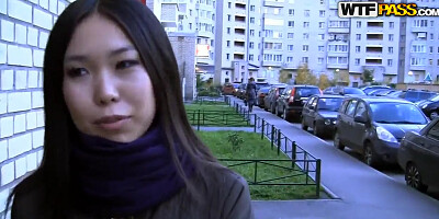 Yiki falls in love in pur handsome pick up master