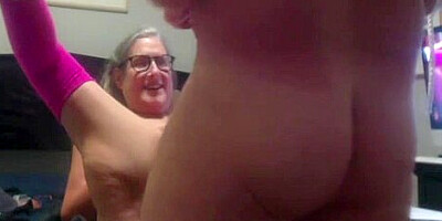 Big Ass Step mom Gets Fucked Uses Vibrator To Squirt Orgasm