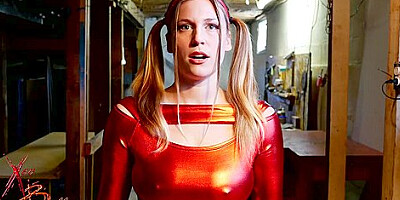 Titty Fucking My New Fembot - Teaser Video