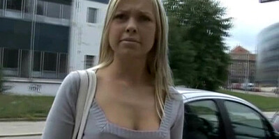 CZECH STREETS - HANKA