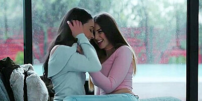 Beautiful Lesbie Stella Cox Fabulous Sex Clip