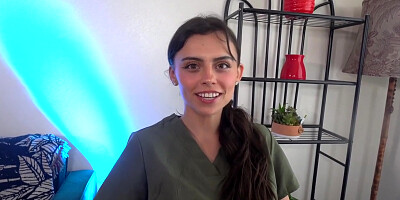 Angel Windell - Gives A Cock Inspection