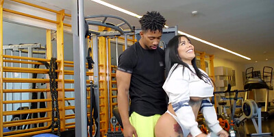 Latin Beauty Power Rack