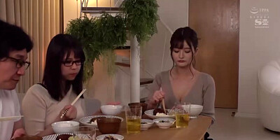 06590 Girlfriend's older Step sister and SeX