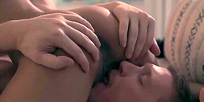 Scarlit And Oliver Flynn In I Promise. Just One More Time
