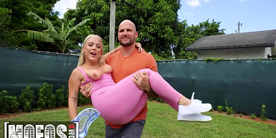 Jmac Loves An Athletic Woman Like Mimi Monet Who Can Play Sport Hard And Can Be Rough In Bed Also