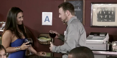 Horny Eva Lovia Impassioned Adult