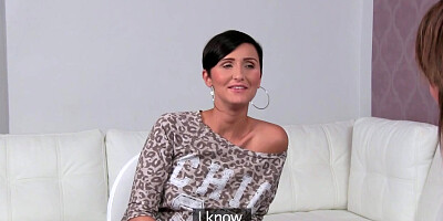 Casting beauty pusslicking during sexaudition