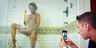 Sarahs Ass Is Hard To Tame