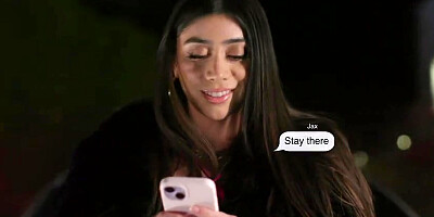 Violet Myers All Yours Tonight Sd