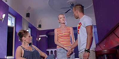 His Stepmommy Featuring Squeezes Reality Action