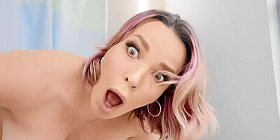 Dana Dearmond, Cory Chase And Van Wylde In - The Threesome Shower Swap