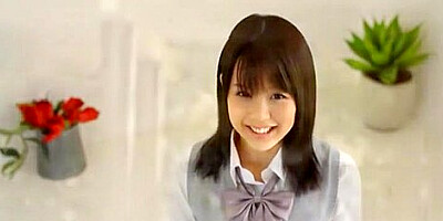 Fabulous Japanese model Tsukasa Aoi in Crazy JAV video