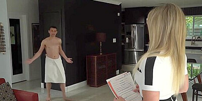 Busty Mature Cory Chase Fucked Big Willing Dick