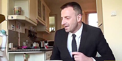 Pascal White And Jaiden West In Big Tits Porn