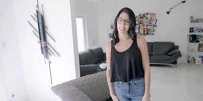 Step mom Swallows Stepsons Cock - Dava Foxx And Booty Licious