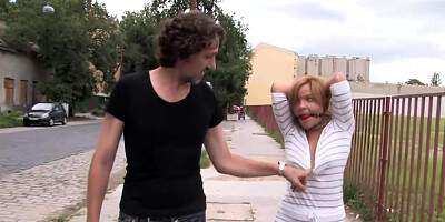 Fucks Huge Dick In Public Bus With Valentina Blue