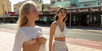 Ellie & Emma White - Day In The Life