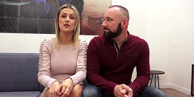 Kelly Pix, Justine And Flora In Rough Sex In Paris 4 (2022)