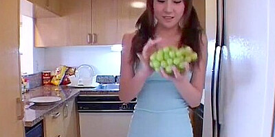 Exotic Japanese whore Maria Dizon in Amazing Masturbation, Cumshots JAV movie