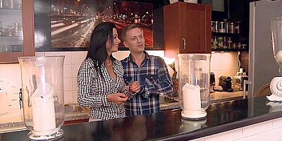 Cougar Shalina Casting Anal Pour La Prof