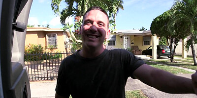 Carter Cruise In Miami For Dick To Fuck