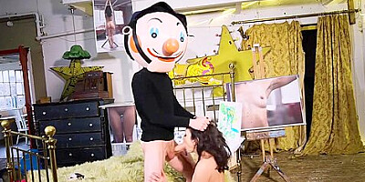 Valentina Biancos Booty Is A Work Of Art!