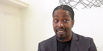 Alena Croft In Romantic Sitting On Bbc With Her Big Juicy Ass