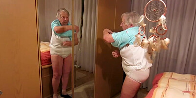 OmaGeiL Curvy Matures and Sexy Grannies in Videos