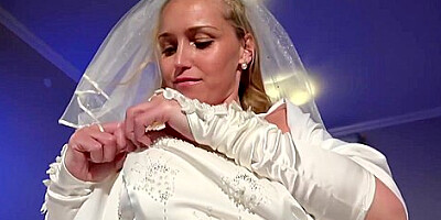 You Are Step mommy’s Wedding Night Lover!