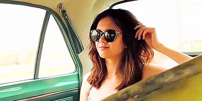 Sinning At The Beach