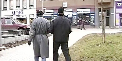 Threesome Sex For A Slutty And Eager Italian Milf Sc 3 - Teaser Video