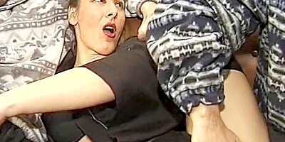 Threesome Sex For A Slutty And Eager Italian Milf Sc 3 - Teaser Video