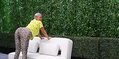 Vicious Monster Ass Amateur Perforated #2 - b$r