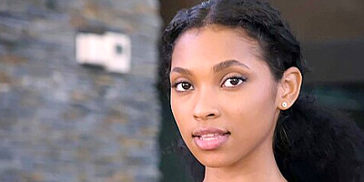 Stars - Ebony - Barbie Rous