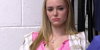 Athena Fleurs In Case No. Mystery Item Missing