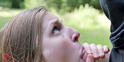 Thirstbusters Outdoor Blowjob For Water