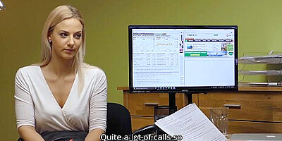 Nathaly Teges - Agent Xxx