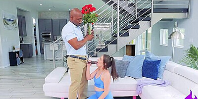 Inveigling Will Tile And Aubree Valentine At Big Ass Xxx