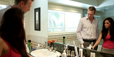 Cast: Aleksa Nicole, Chloe Foster, Samantha Ryan, Dillion Harper, Averi Brooks, Nicky Hunter, Nikita Von James, Guiliana Alexis