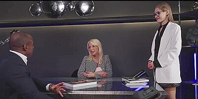 Roccos Perverted Secretaries - Tiffany Rousso, Tiffany Tatum