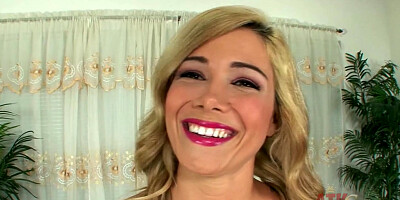Incredible pornstar in Horny Masturbation, Blonde adult scene