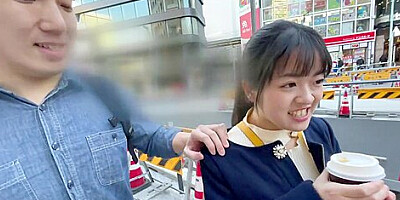 Jカップの国宝級おっぱいがエロい女子大生さん