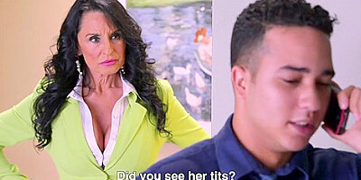 The Buttfucked Boss Is - Rita Daniels